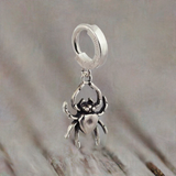 Femme Metale Lil' Spider Belly Button Ring