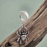 Femme Metale Lil' Spider Belly Button Ring