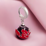 Femme Metale's Lil' Devil Belly Button Ring