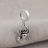 Femme Metale Lil' Spider Belly Button Ring