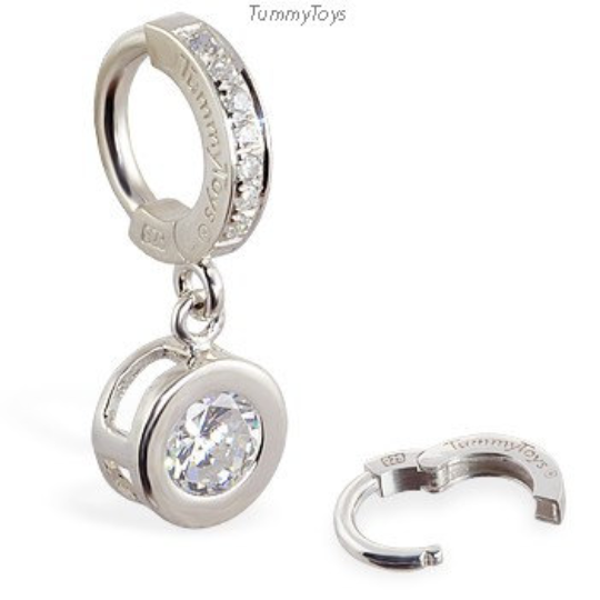 Tummytoys 2025 belly ring